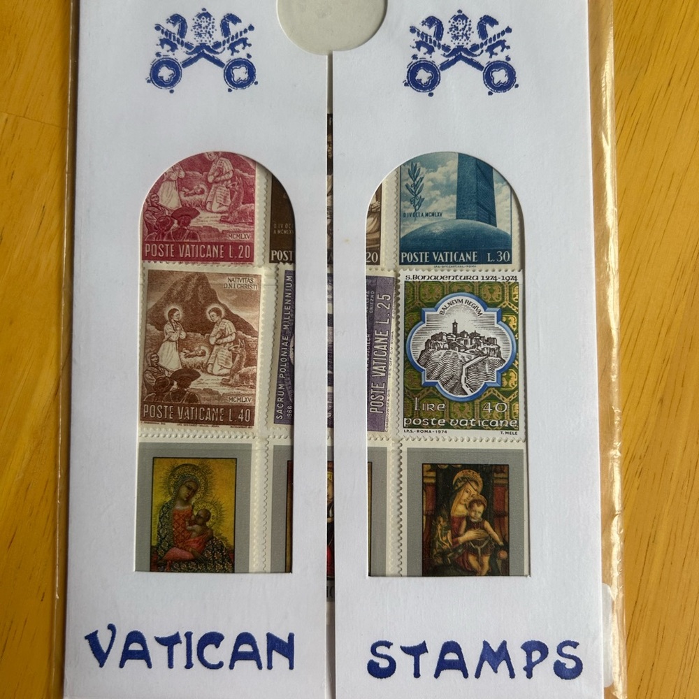 Stamp Collection - Picture 4 of 8